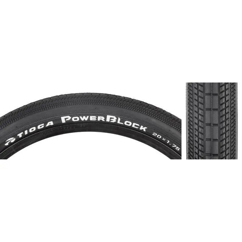 Tioga Tire Powerblock - Reggies BMX