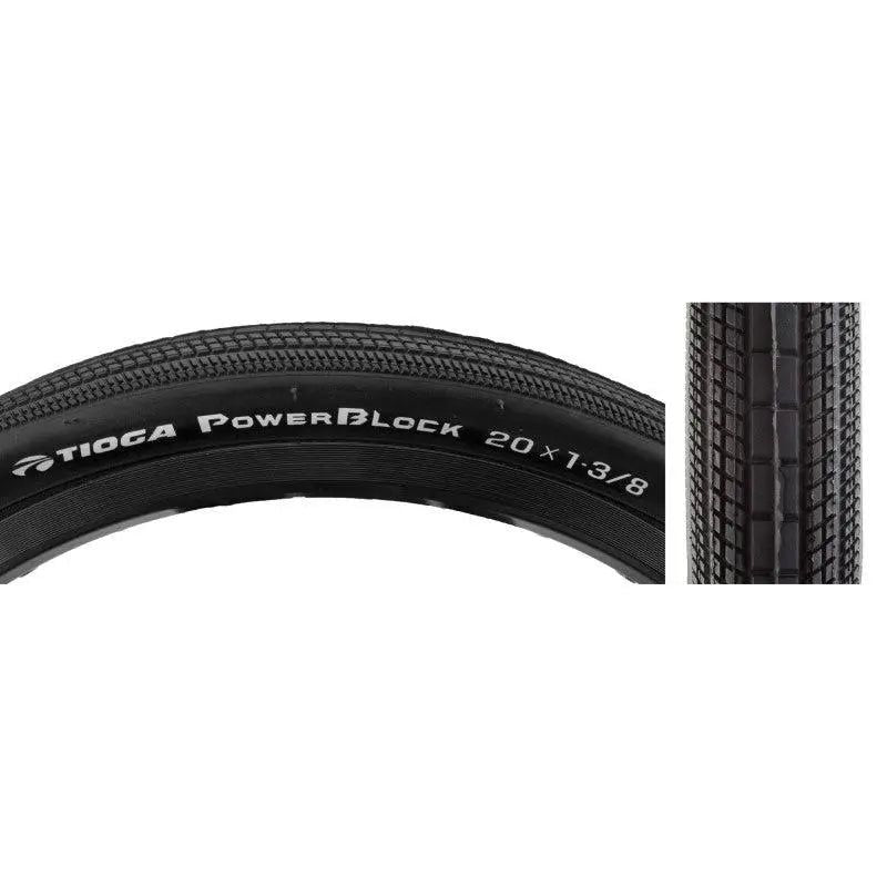 Tioga Tire Powerblock - Reggies BMX