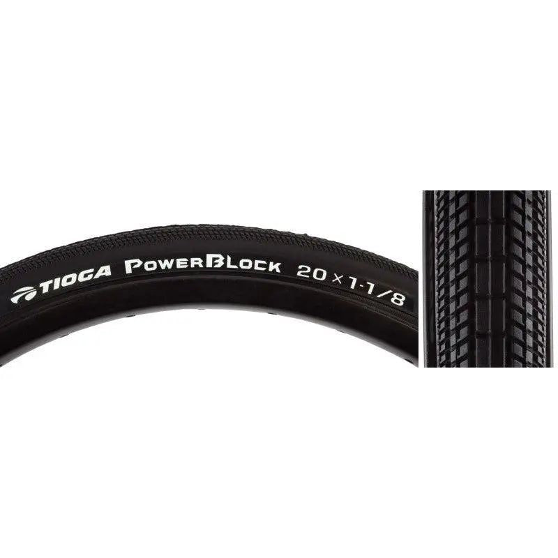 Tioga Tire Powerblock - Reggies BMX