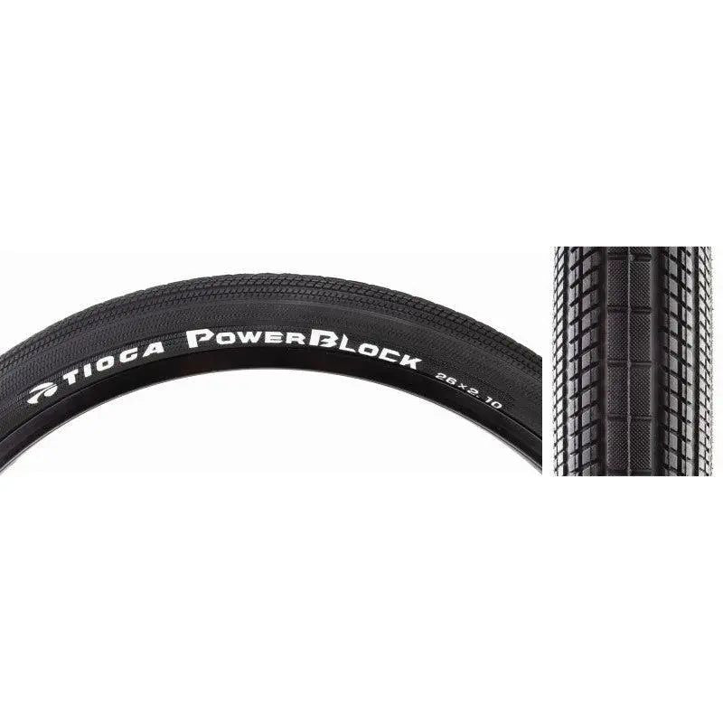 Tioga Tire Powerblock - Reggies BMX