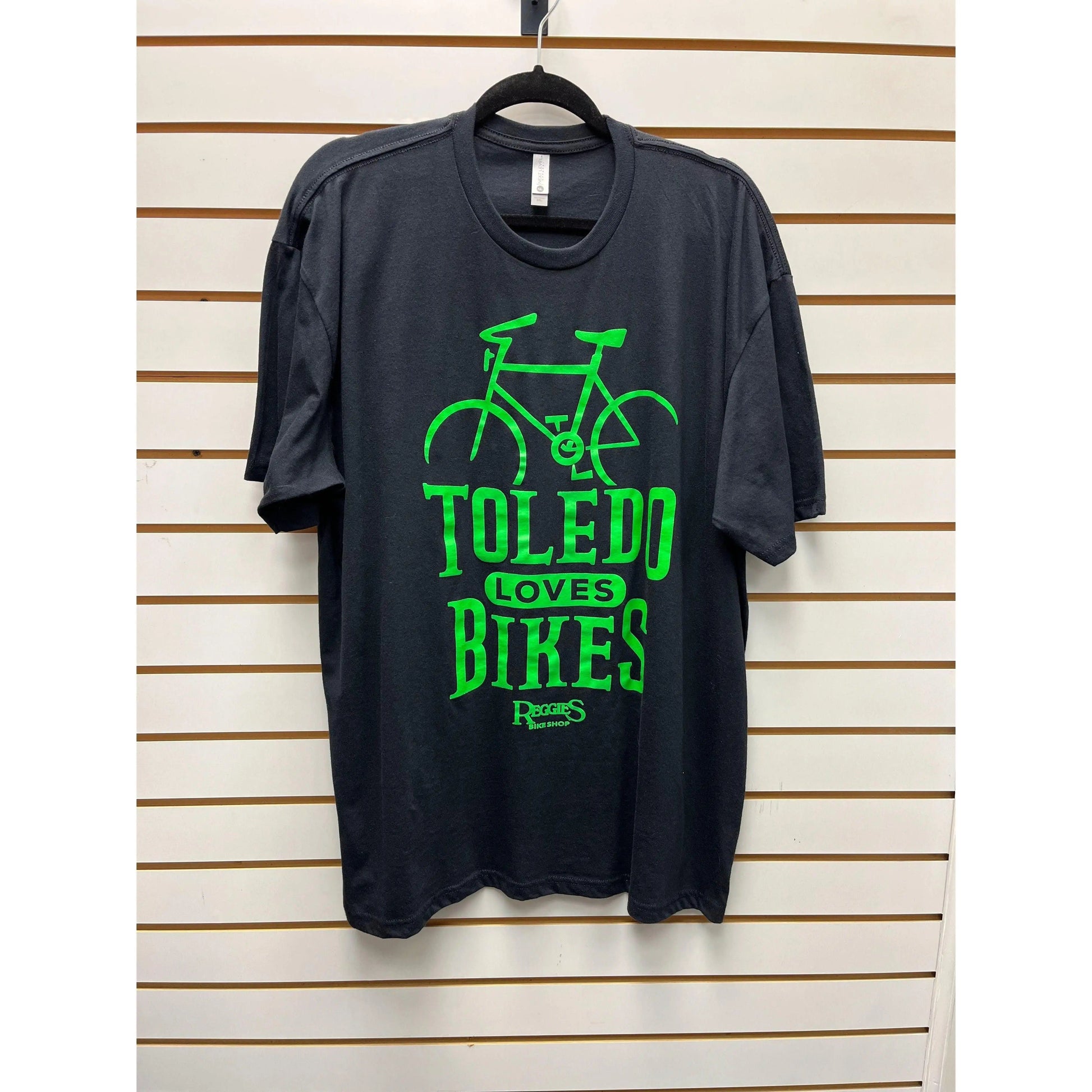 Toledo Loves Bikes - Reggies BMX