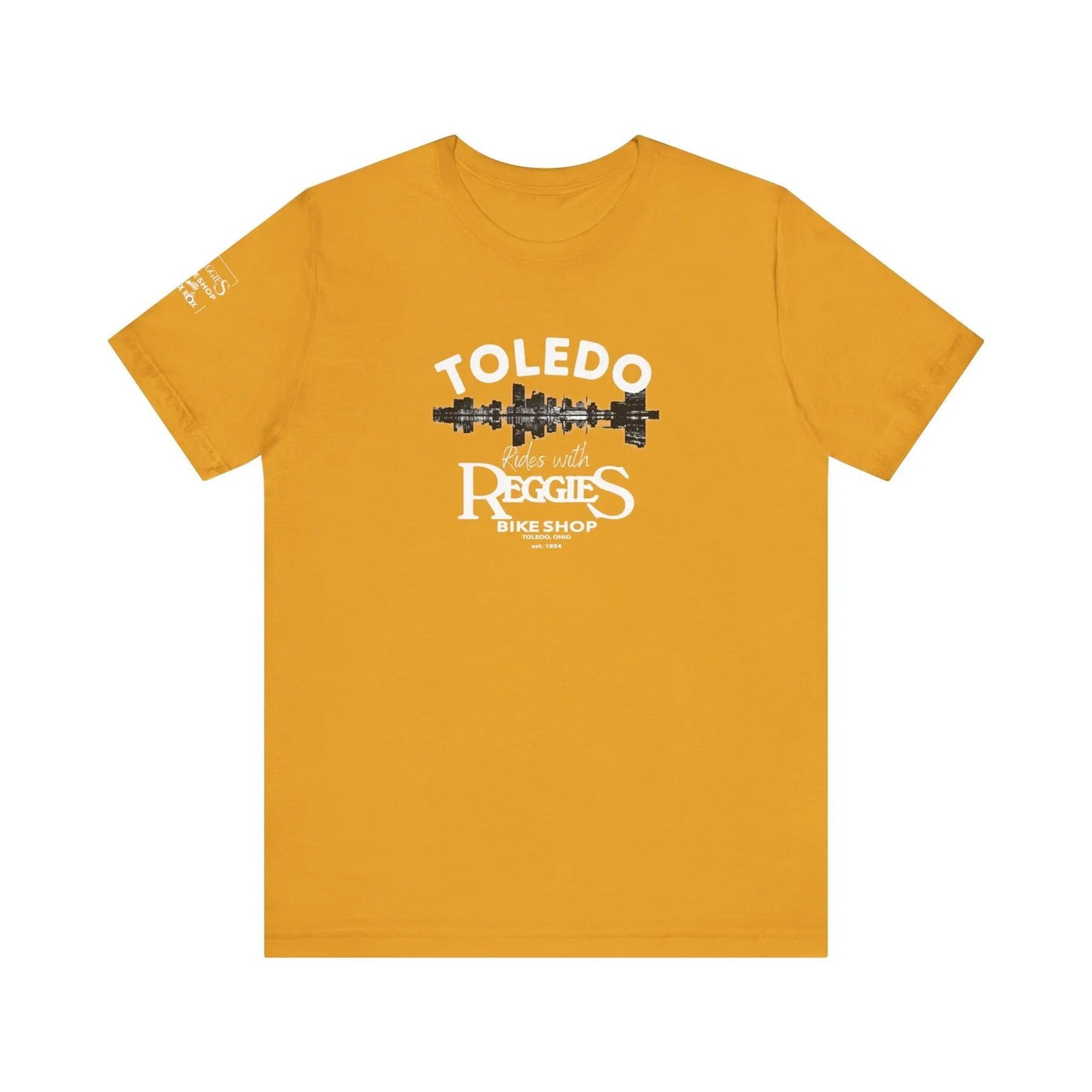 Toledo  Unisex Adult  Short Sleeve Tee Printify