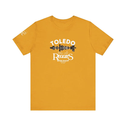 Toledo  Unisex Adult  Short Sleeve Tee Printify