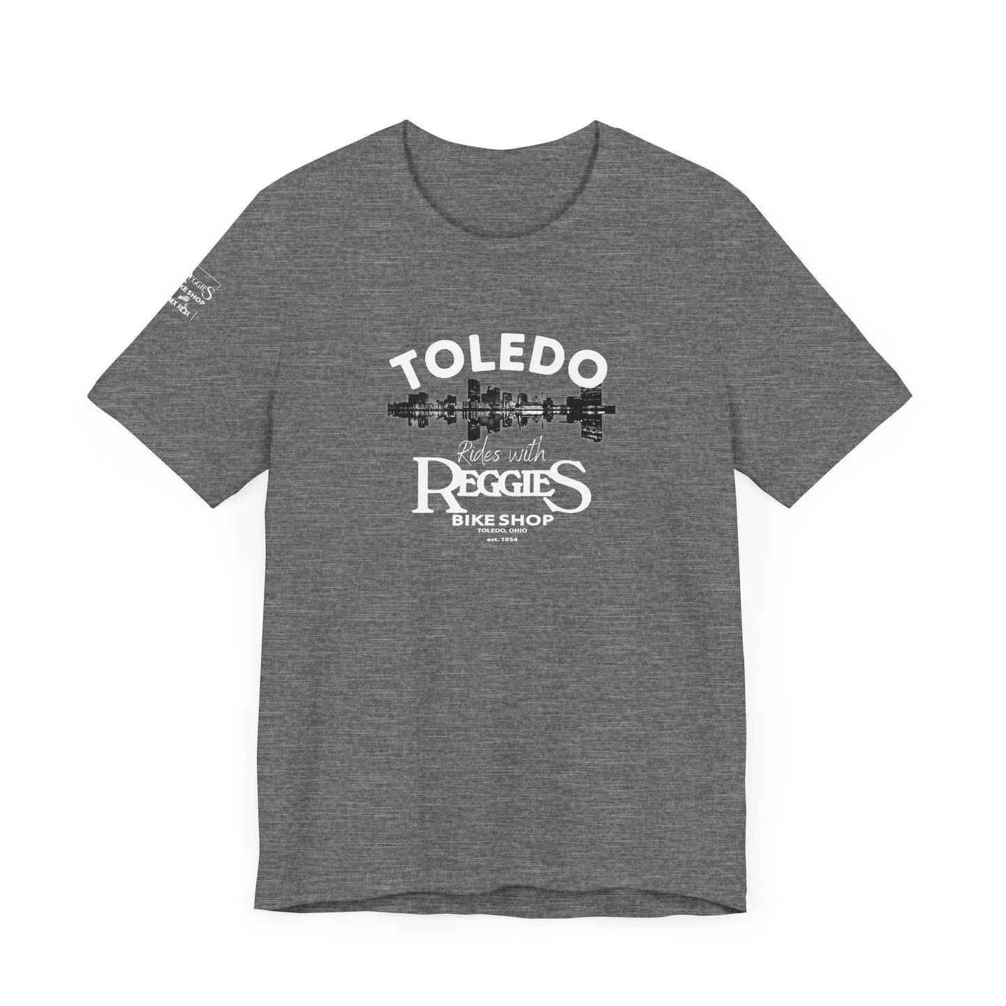 Toledo  Unisex Adult  Short Sleeve Tee Printify