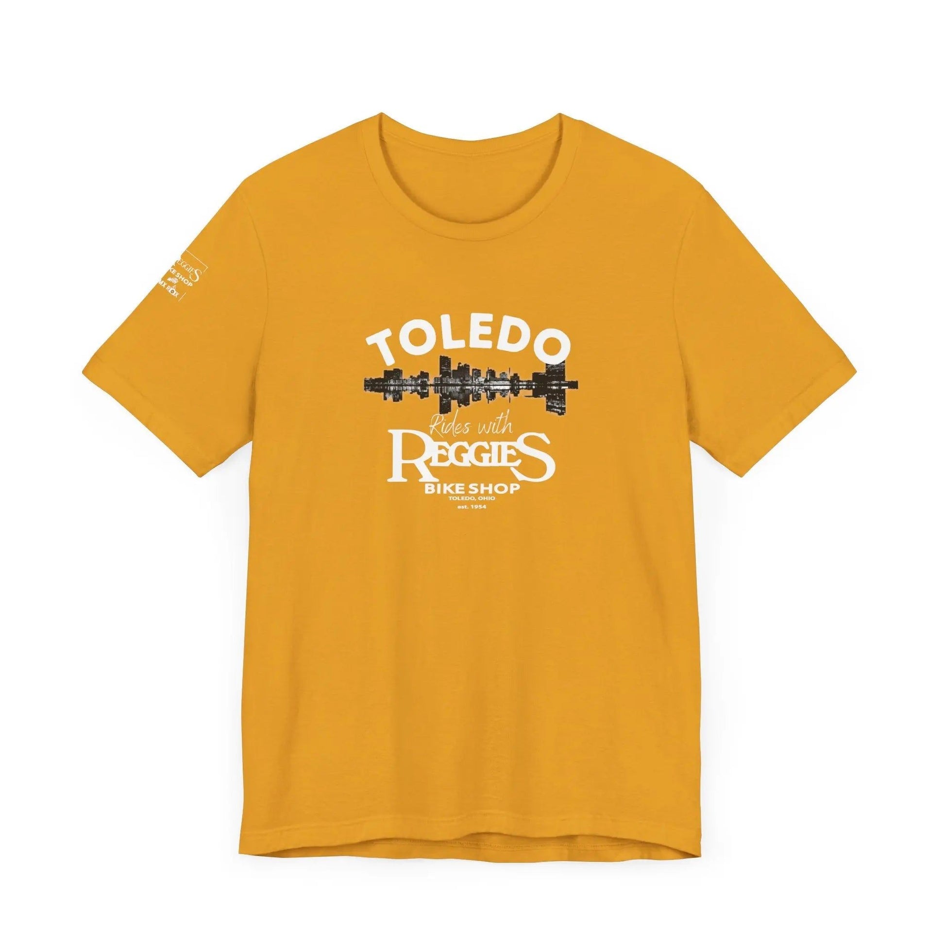 Toledo  Unisex Adult  Short Sleeve Tee Printify