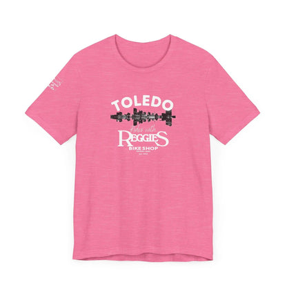 Toledo  Unisex Adult  Short Sleeve Tee Printify