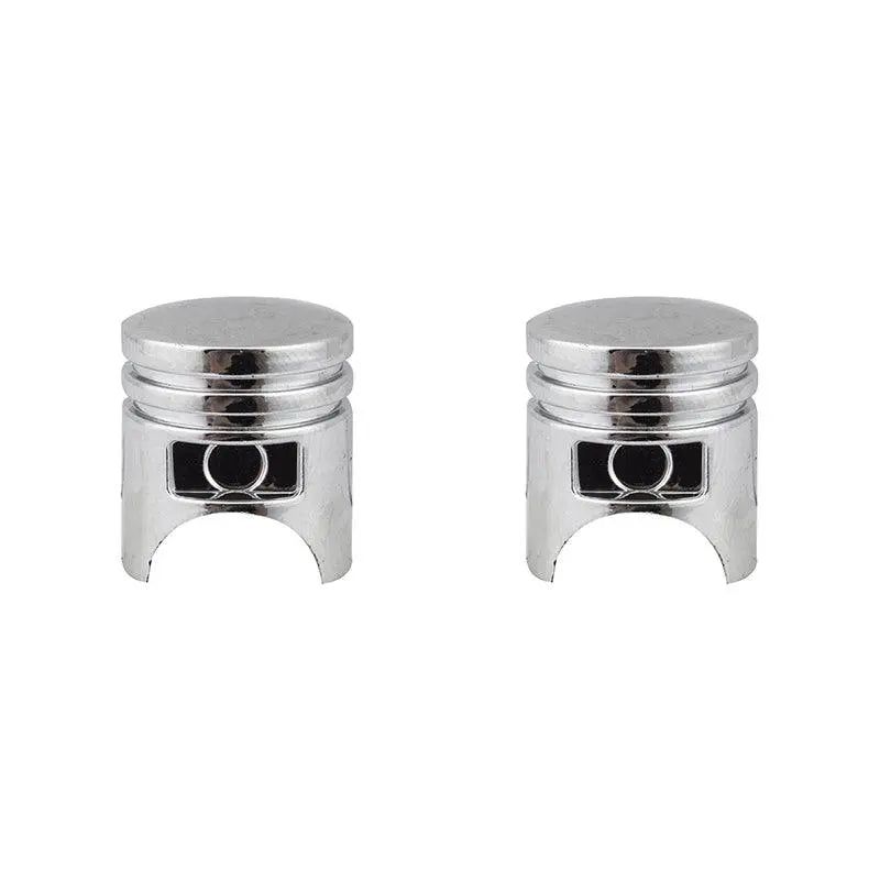 Tricktopz Valve Caps Piston - Reggies BMX