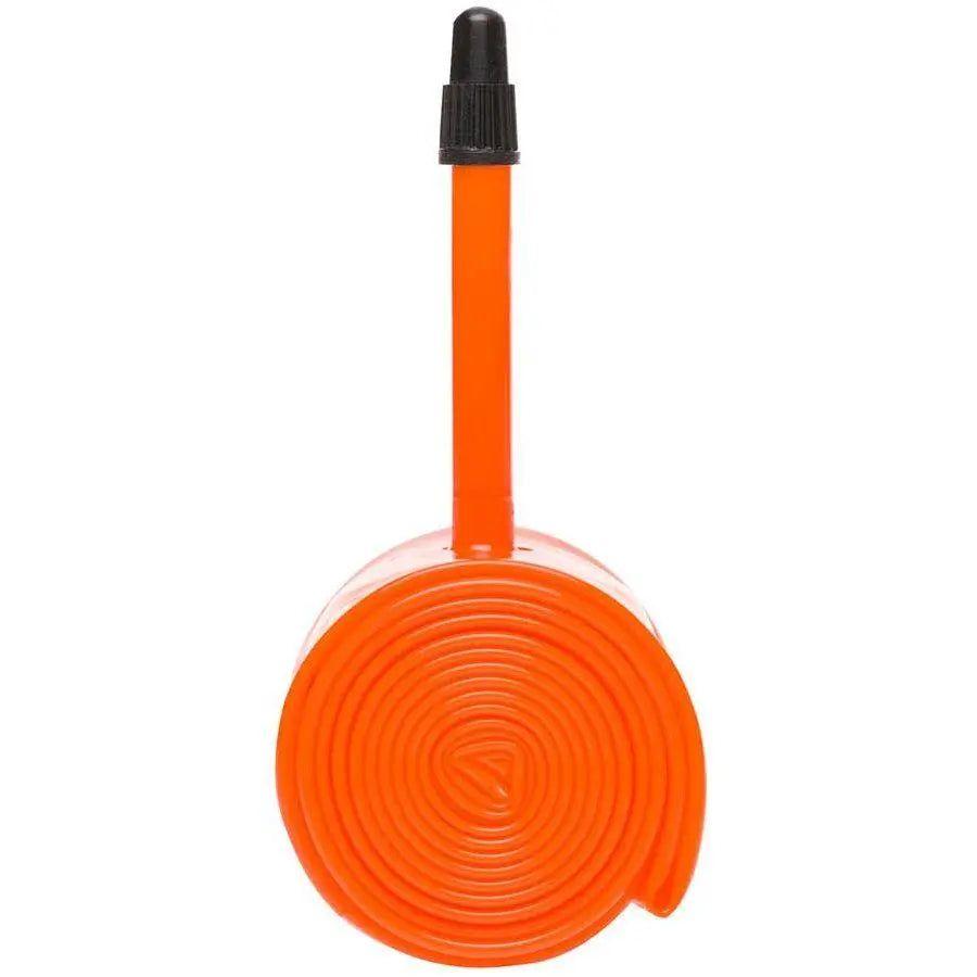 Tubolito Tubo BMX Tube - 20 x 1.5-2.5", 42mm Presta Valve, Orange - Reggies BMX