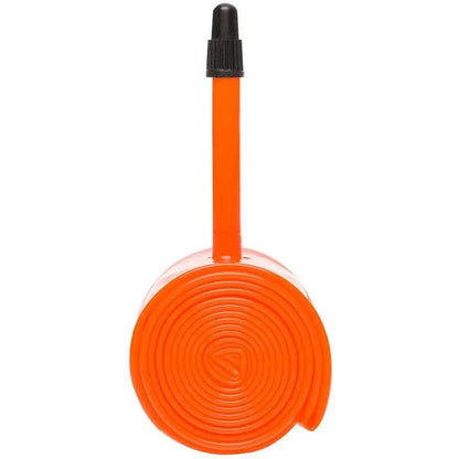 Tubolito Tubo BMX Tube - 20 x 1.5-2.5", 42mm Presta Valve, Orange - Reggies BMX