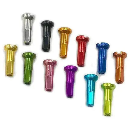 USA Spokes Alloy Spoke Nipple - Reggies BMX