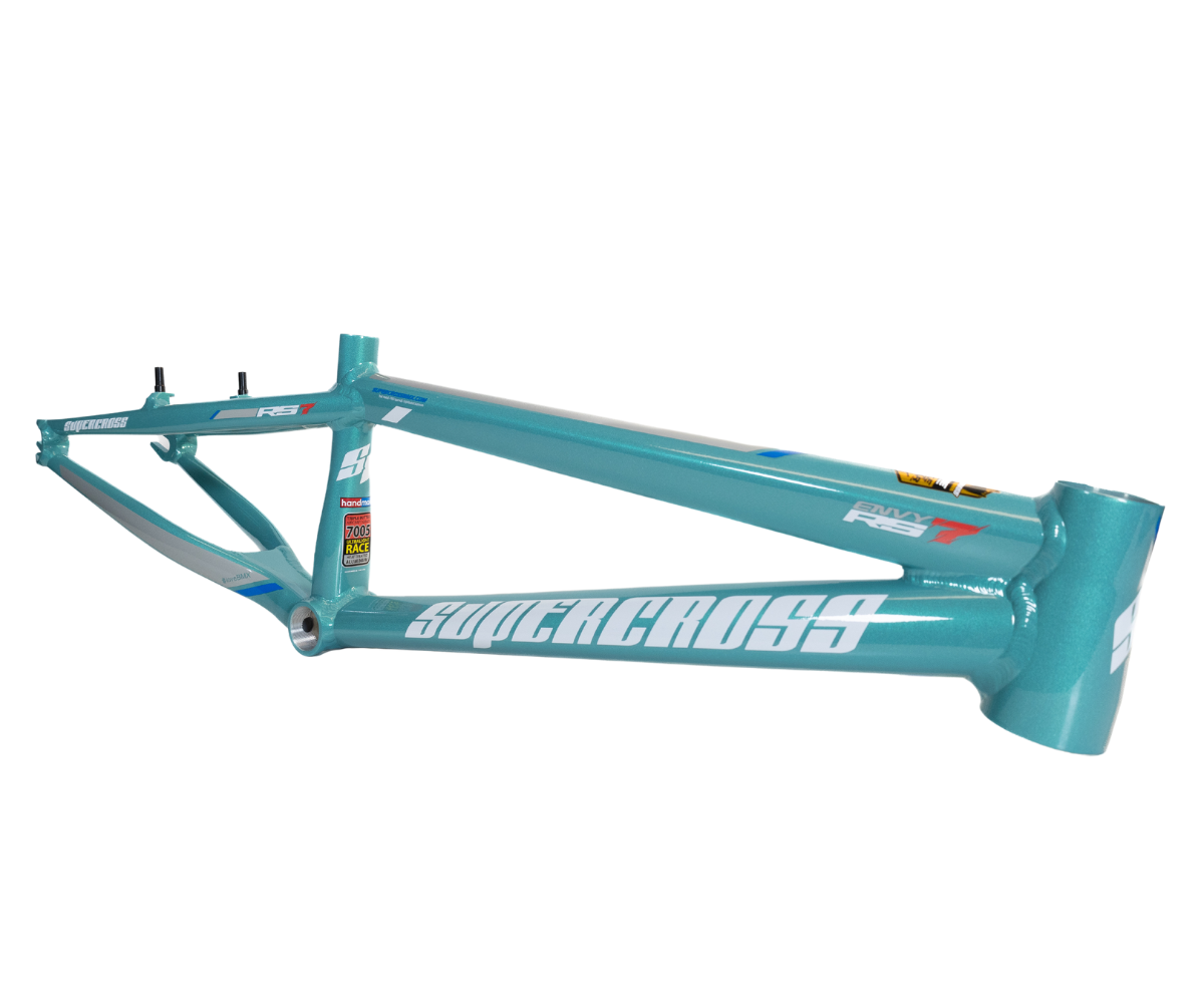 Supercross BMX Frame ENVY RS7 (Micro-Expert XXL 20") Triple Butted Aluminum BMX Race Frame