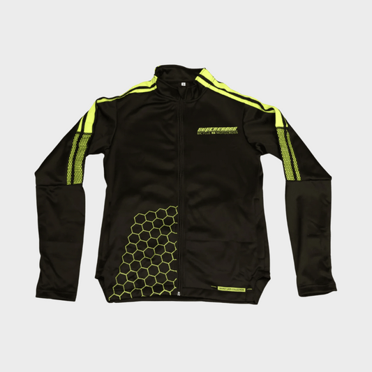 Supercross BMX Jacket Warm Up