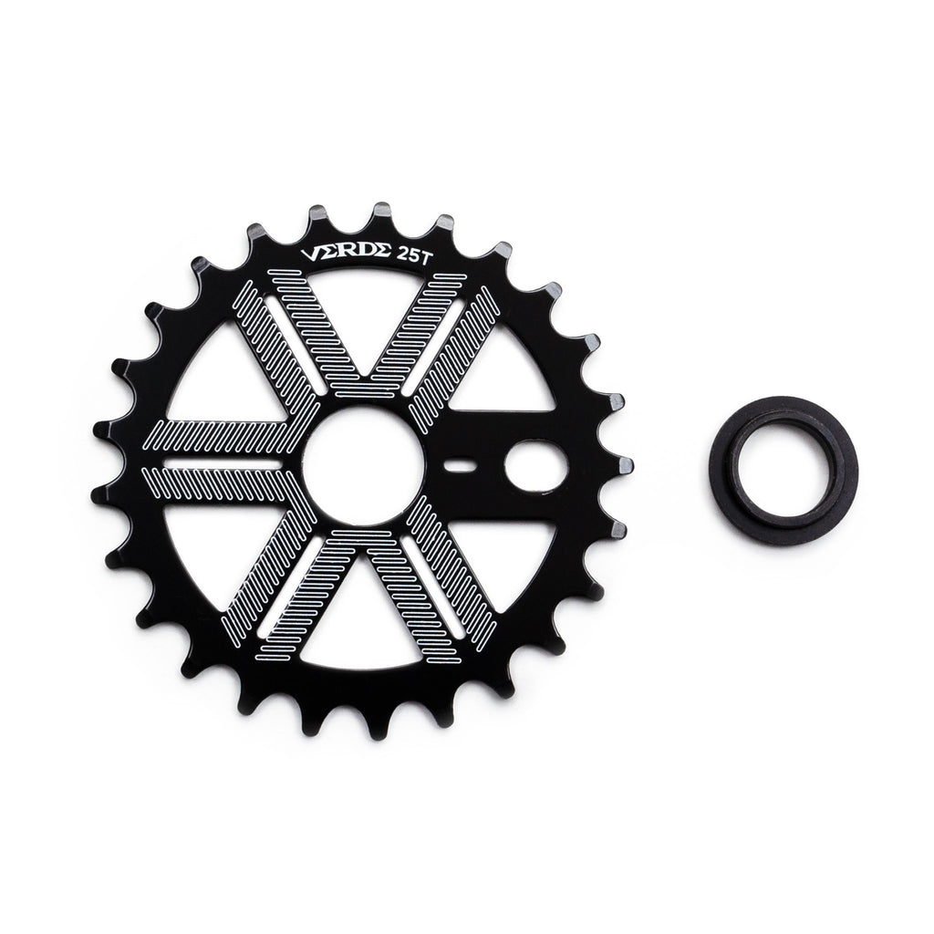 Verde Sprocket Recon Steel