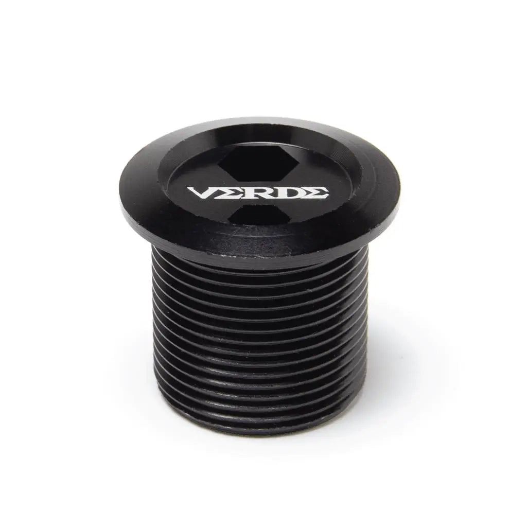 Verde Fork Part Top Cap Compression Bolt - Reggies BMX