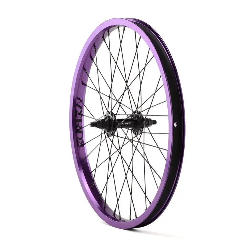 Verde Regent 20" Front Wheel - Reggies BMX