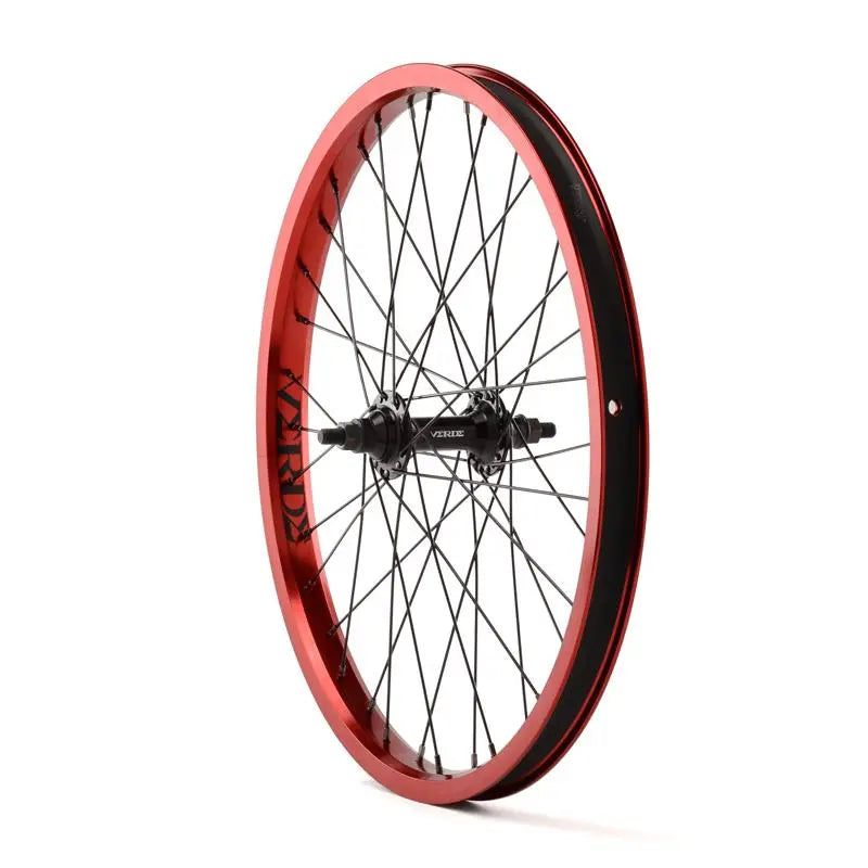 Verde Regent 20" Front Wheel - Reggies BMX