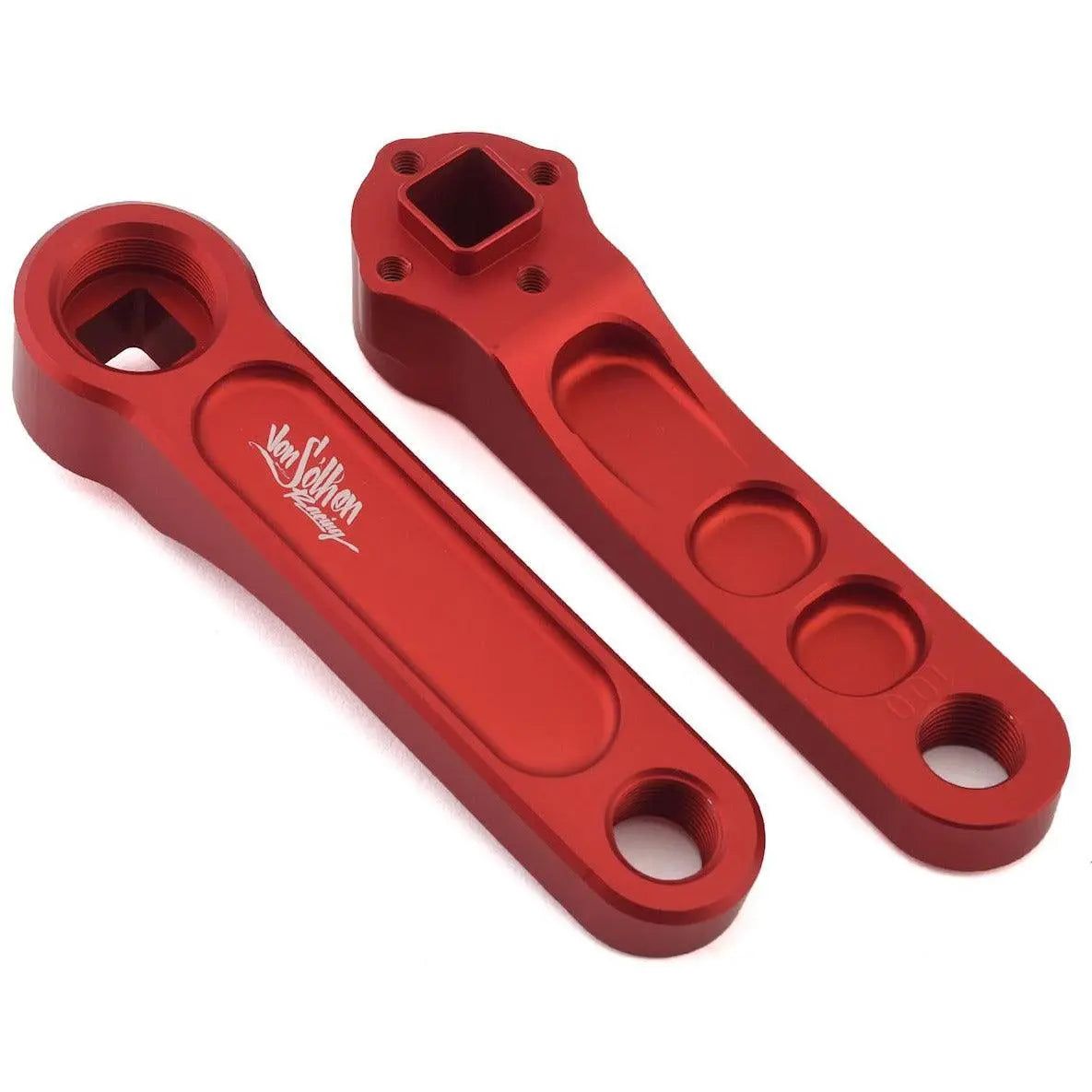 Von Sothen Racing Crankset Arms M4 - Reggies BMX