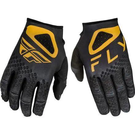 (WPS IS VENDOR) Fly Racing Gloves BMX Kinetic Center 2025 Fly Racing