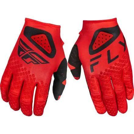 (WPS IS VENDOR) Fly Racing Gloves BMX Kinetic Center 2025 Fly Racing