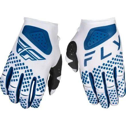 (WPS IS VENDOR) Fly Racing Gloves BMX Kinetic Center 2025 Fly Racing