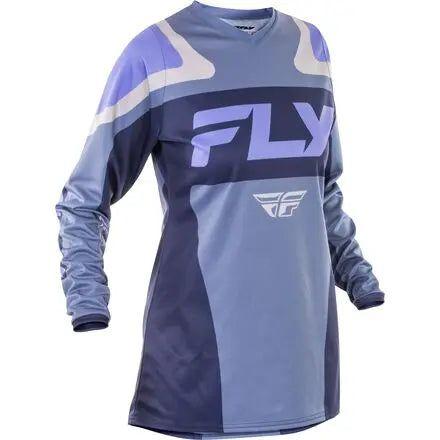 (WPS IS VENDOR) Fly Racing Jersey F-16 Women's Bicycle 2025 Fly Racing