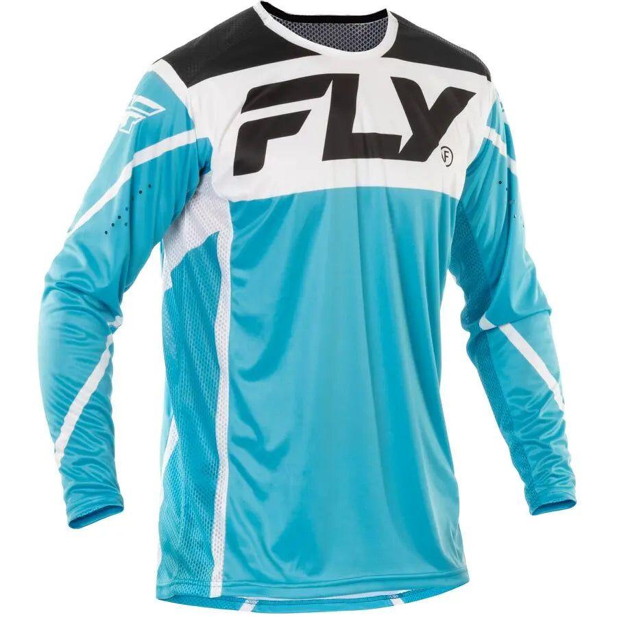 (WPS IS VENDOR) Fly Racing Jersey Lite Bicycle 2025 Fly Racing