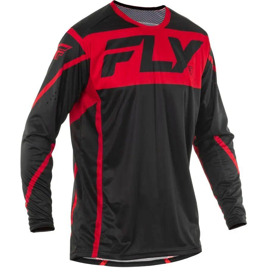 (WPS IS VENDOR) Fly Racing Jersey Lite Bicycle 2025 Fly Racing