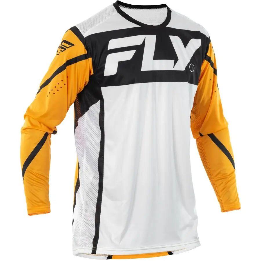 (WPS IS VENDOR) Fly Racing Jersey Lite Bicycle 2025 Fly Racing