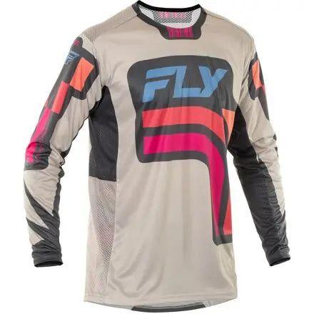 (WPS IS VENDOR) Fly Racing Jersey Lite Bicycle 2025 Fly Racing