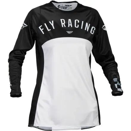 (WPS IS VENDOR) Fly Racing Jersey Lite Women's Bicycle 2025 Fly Racing