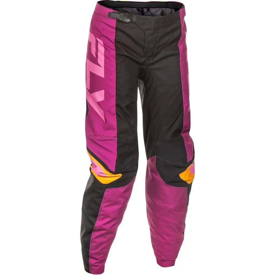 (WPS IS VENDOR) Fly Racing Pants F-16 Women's 2025 Fly Racing