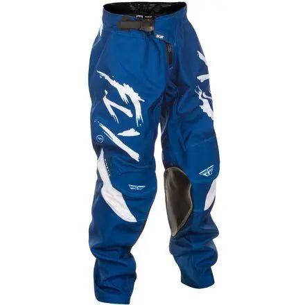 (WPS IS VENDOR) Fly Racing Pants Kinetic Center Youth 2025 Fly Racing