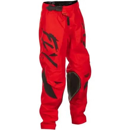 (WPS IS VENDOR) Fly Racing Pants Kinetic Center Youth 2025 Fly Racing