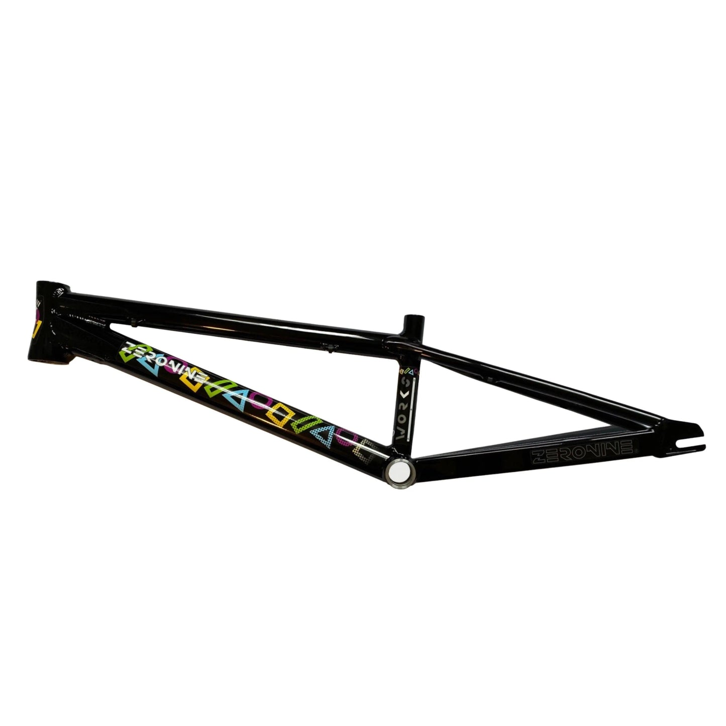 Zeronine Frame Works Aluminum BMX Race OS20 - Reggies BMX