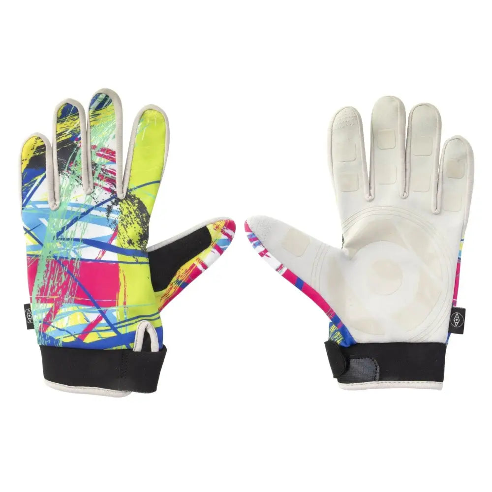 Alienation Gloves BMX Invisible Touch - Reggies BMX