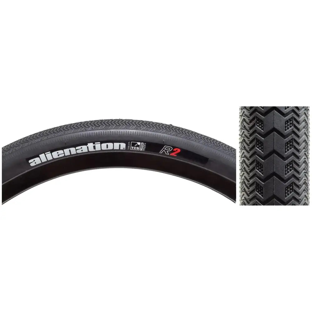 Alienation Tire TCS R2 - Reggies BMX