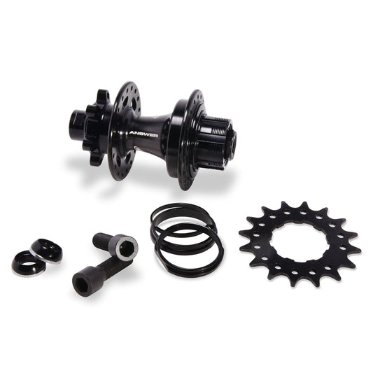 Answer BMX Hub Rear Disc Brake