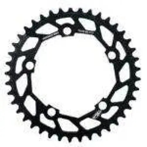 Answer BMX Typhoon C5 5-bolt Chainring (!!!!!NOT in ASCEND!!!!!) - Reggies BMX