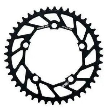 Answer BMX Typhoon C5 5-bolt Chainring (!!!!!NOT in ASCEND!!!!!) - Reggies BMX