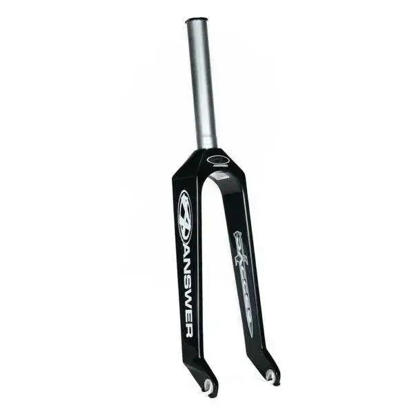 Answer BMX Dagger Carbon Fork - Reggies BMX