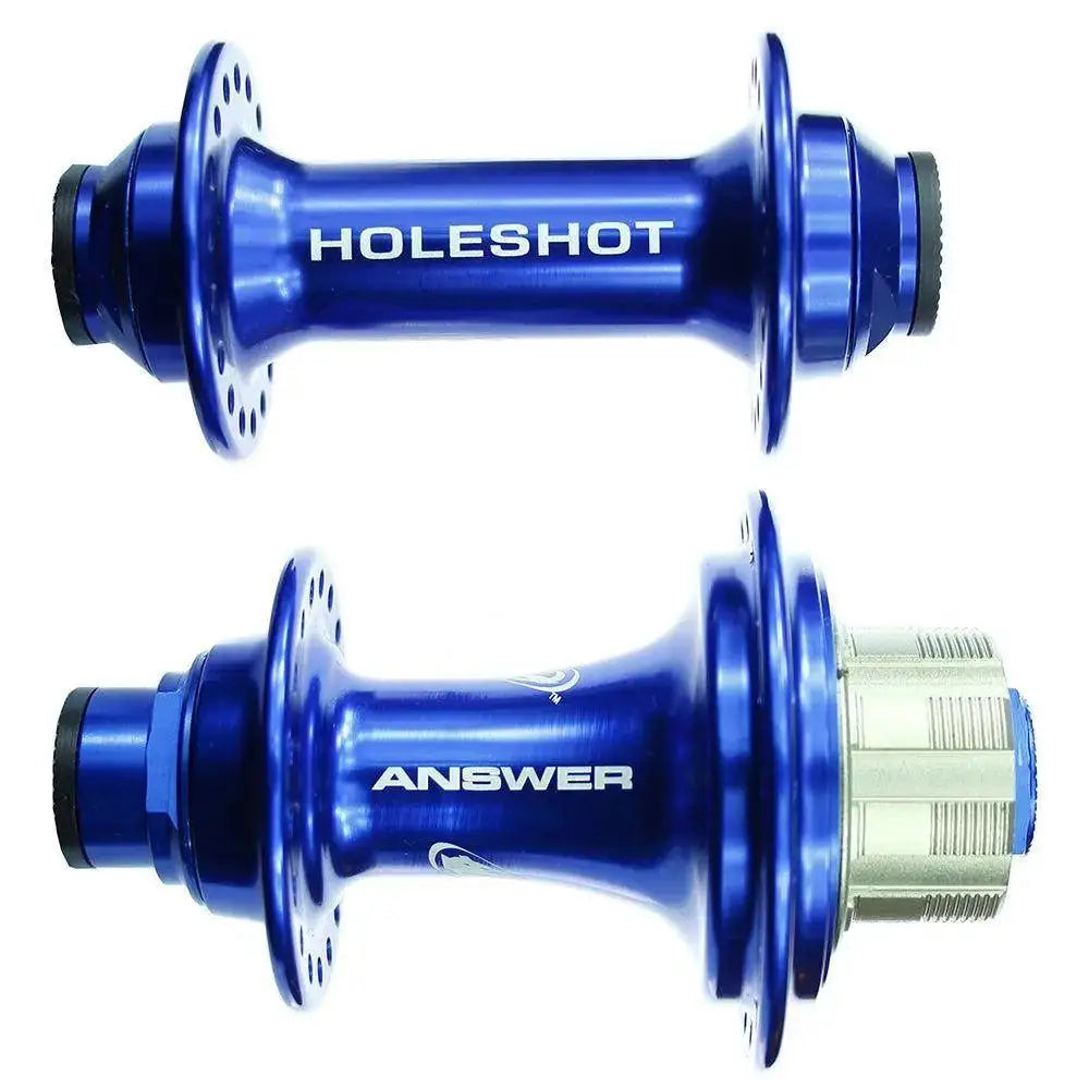 Answer BMX Hubset Holeshot Expert - Reggies BMX