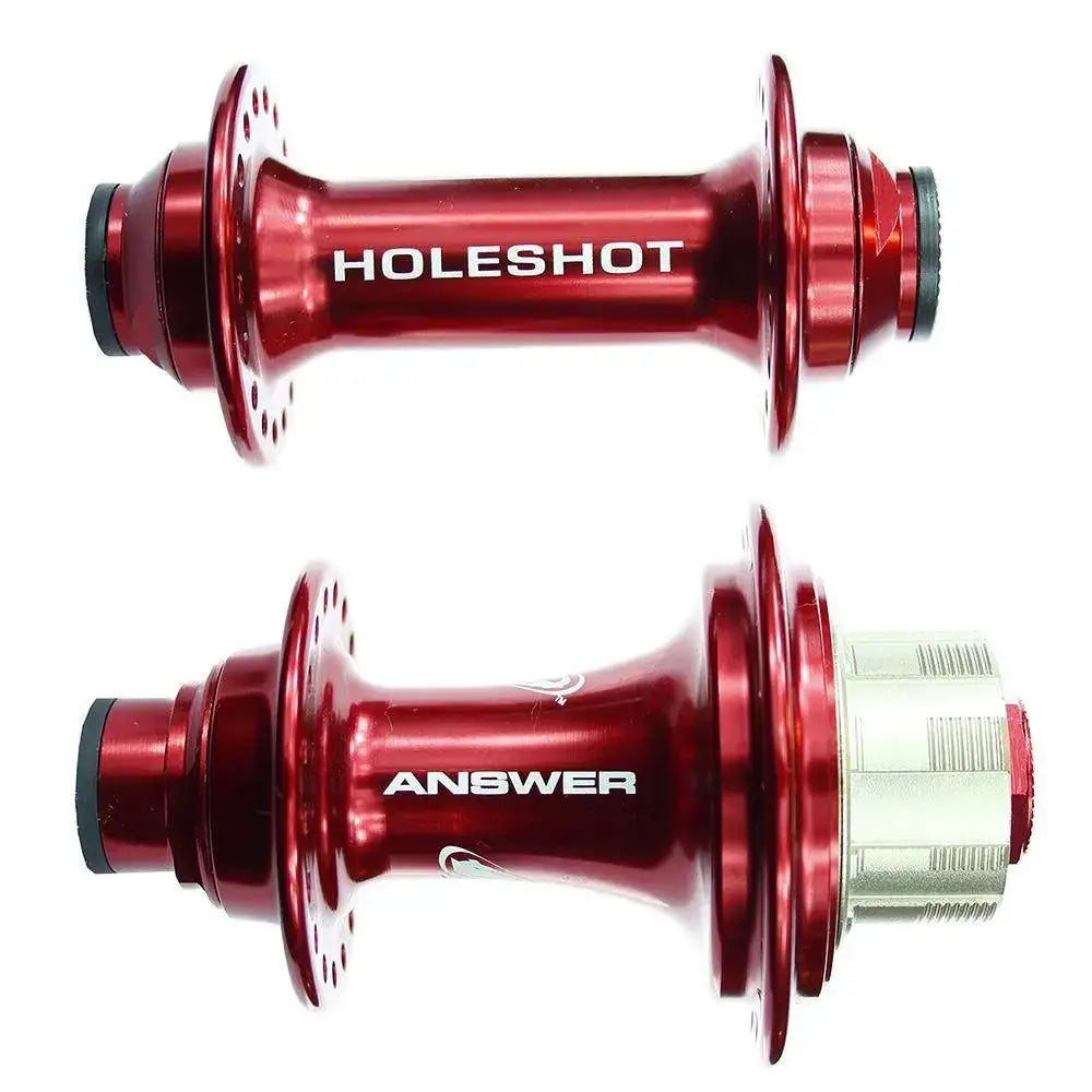 Answer BMX Hubset Holeshot Expert - Reggies BMX