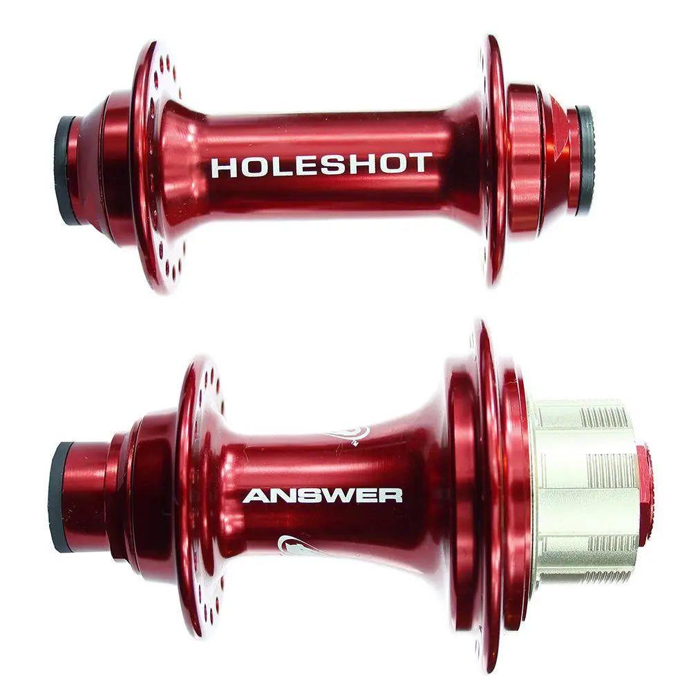 Answer BMX Hubset Holeshot Pro - Reggies BMX