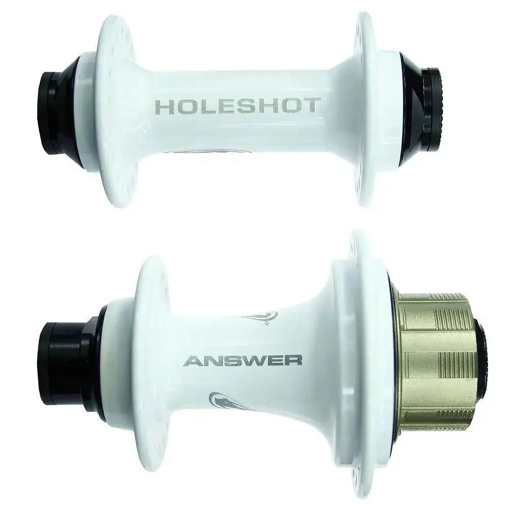 Answer BMX Hubset Holeshot Pro - Reggies BMX