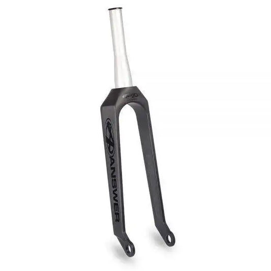 Answer BMX Tapered Dagger Carbon Fork - Reggies BMX