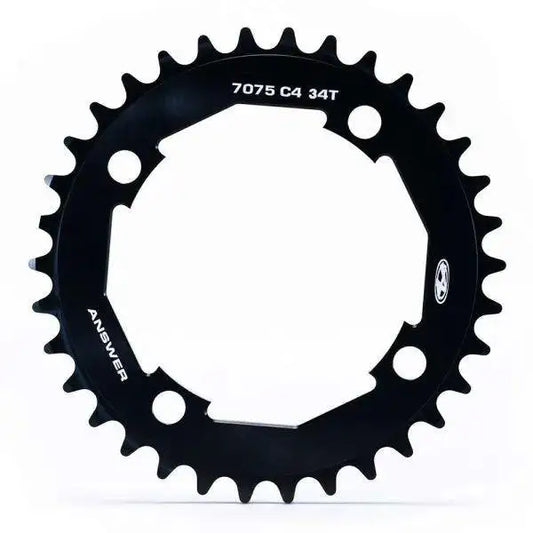 Answer BMX Typhoon C4 4-Bolt Chainring - Reggies BMX