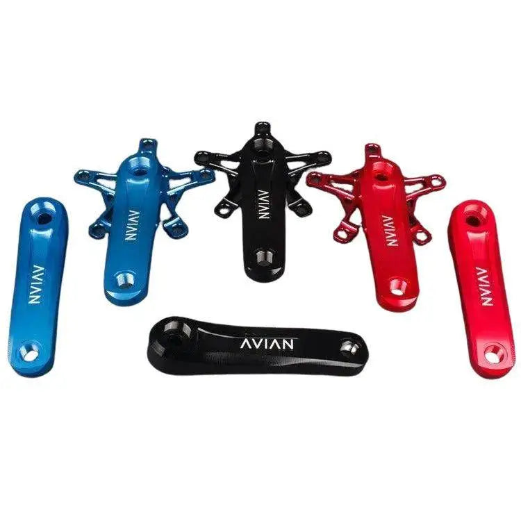 Avian Crankset Accolades Square Taper - Reggies BMX