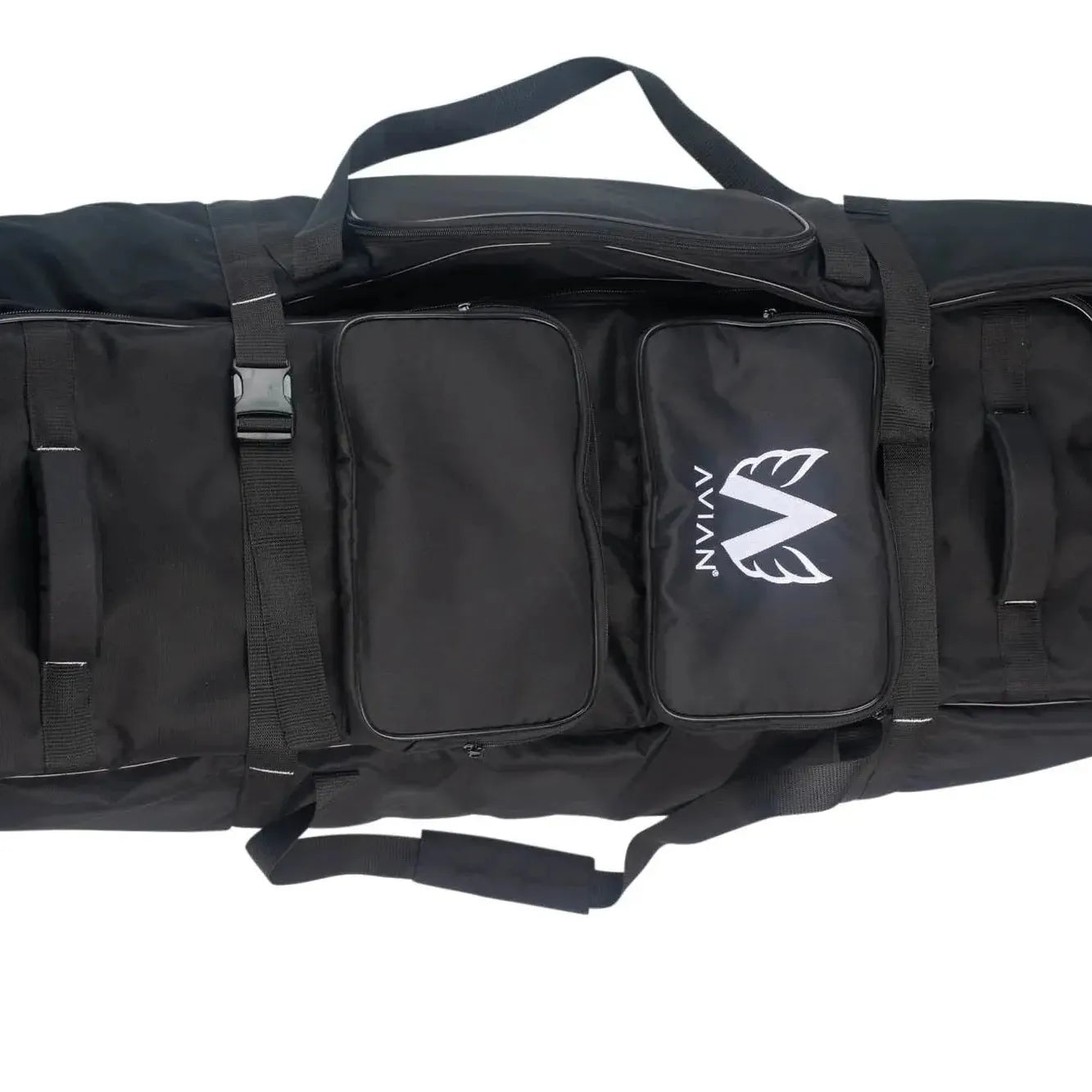 Avian Gilmore V2 Flight Bike Bag-20"BIKE ONLY Odyssey