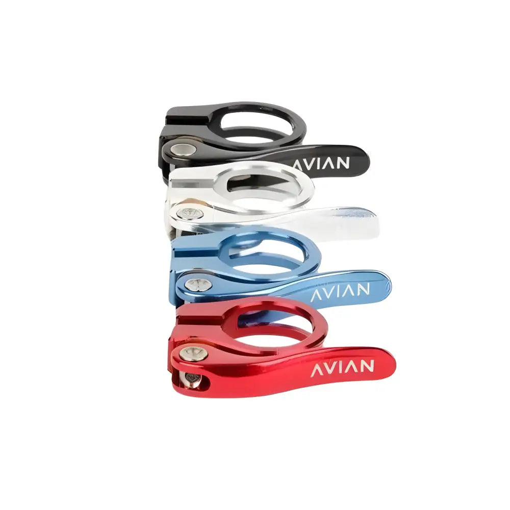 Avian Seat Clamp Aviara QR - Reggies BMX