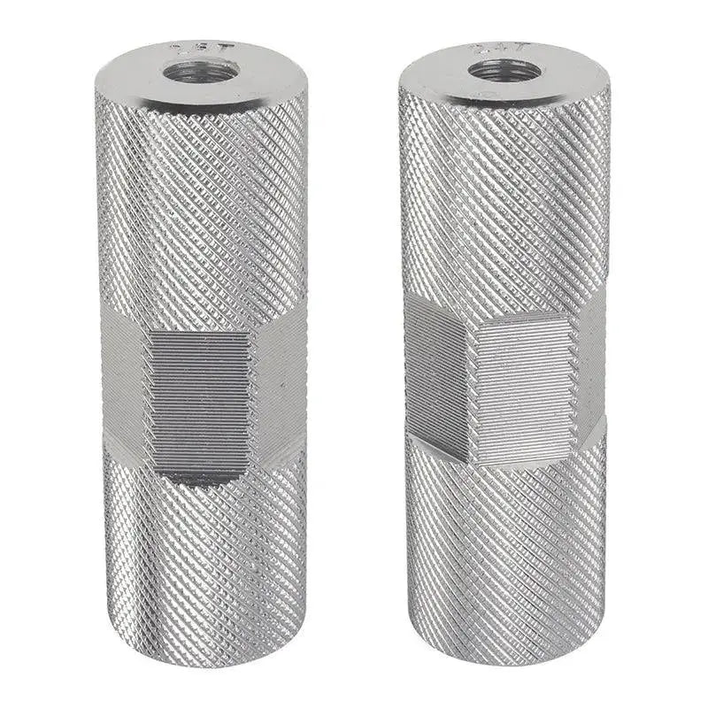 Black Ops Axle Pegs Knurled - Reggies BMX